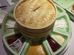 羲和烤鸭-羲和雅苑•北京烤鸭(国贸商城店)