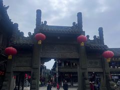 -崇州市街子古镇