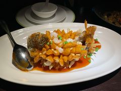 -九里云松·天香餐厅