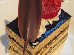 -北京贵宾楼饭店 红墙咖啡厅