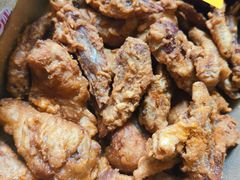 -阿捡忭京炸鸡(韭菜园总店)