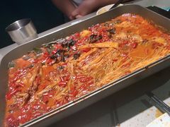 -半天妖烤鱼(西铁营万达店)