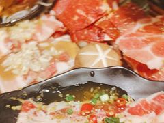 -猫爪爪原切自助烤肉(观音桥阳光世纪店)