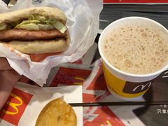 薯饼-麦当劳(温州人民路店)