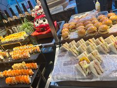 -东莞塘厦三正半山温泉酒店·沙利文西餐厅
