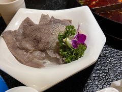 毛肚-仁虎老火锅(黄泥磅店)