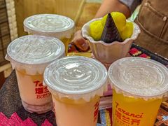 -塔兰齐新疆孜然火锅(鲤鱼山路店)