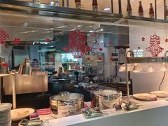 -亚洲国际大酒店·云顶阁旋转自助餐厅