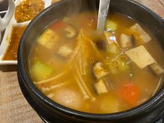 -韩俊焰烤肉自助餐(增城万达广场店)