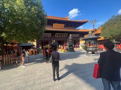 -亭林园-华藏寺