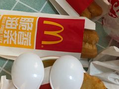 -麦当劳(北苑秋实路店)