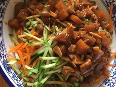 -竹青胶东摔面(黄岛开发区店)
