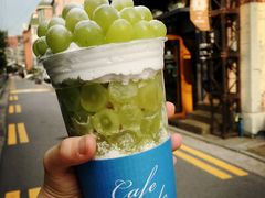 -Cafe de Paris(林荫路店)