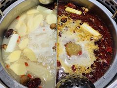 -快乐小羊·内蒙牛羊肉火锅(流花中心店)