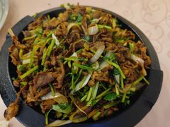 烤精品羊肉-烤肉宛饭庄(南礼士路店)