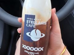 -星宙咖啡STELLARIS CAFE(广告产业园店)
