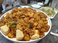 八珍豆腐-金阁家常菜(贵阳路店)
