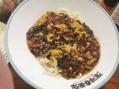 -浑河春面馆非遗鹿角面(良乡店)