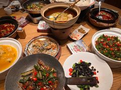 -老阿爸鲜鱼土菜(园区永旺店)