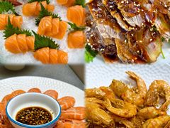 -粤盛海鲜平价店(洛溪食街店)