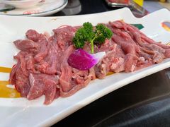 盐池滩羊里脊-津门老羊家·铜锅涮羊肉·烧烤(科技园店)