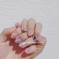 手部美甲-米小兔美甲美睫