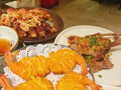 -大渔铁板烧(花园道店)