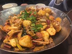-川贵小吃(唐人街店)