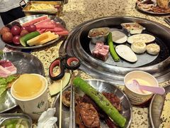-姜胖胖无限自助烤肉(罗湖宝能店)