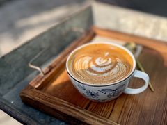 黑熊拿铁-春庄咖啡SpringHues(钟楼小区店)