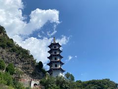 -圣莲山风景区