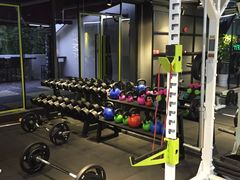 -Liking Fit24小时智能健身(金汇路韩国街店)