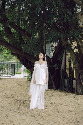 点击看大图 -GODDESS WHITE婚纱礼服(鹏城动力大厦店)