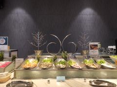 海鲜-筠咖啡西餐厅(上海国展宝龙丽筠酒店)