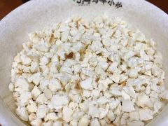 自己掰馍-清真馬峰小炒泡饃