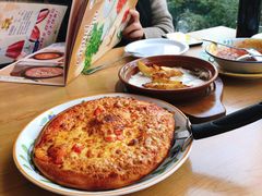 金枪鱼蛋黄酱披萨-萨莉亚意式餐厅(石鼓路店)