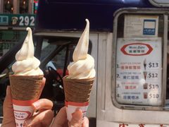 -富豪雪糕车流动点(尖沙咀店)