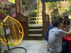 -鱼乐岛餐厅·户外花园主题餐厅