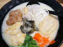 -渔米丰·广府鱼汤米线(光明广场店)