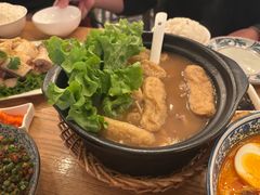 -峇峇娘马来西亚餐厅(望京SOHO店)