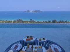 -瑰丽酒店·海吧·天际下午茶·现场DJ·天台酒吧