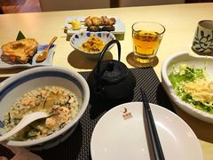 明太子鱼茶泡饭-有喜屋·深夜食堂(北京西路店)