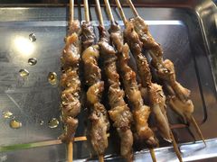 烤串-碳匠炭火烤肉