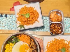 -金博士朝鲜民族餐厅(工大店)