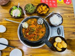 -笔记安顺夺夺粉火锅