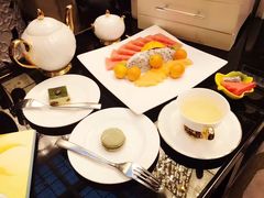 -行者书屋大堂吧 ·下午茶(南京圣和府邸酒店)