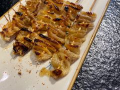 串烤鸡皮-醉火烧泥炉烤肉(孩儿巷店)