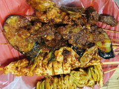 -张正麻辣烫(龙城路店)