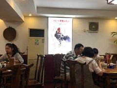 大堂-刘师父老汉口江湖菜(蔡锷路店)