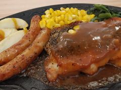 原味鸡排-萨莉亚意大利餐厅(龙胜站颂荟商场店)
